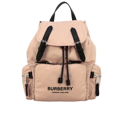 burberry backpack womens|burberry backpack outlet.